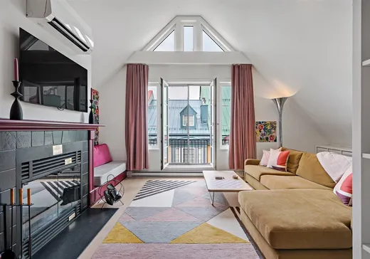 Condo à vendre - 118 Ch. de Kandahar, App. 504, Mont-Tremblant, J8E 1E2