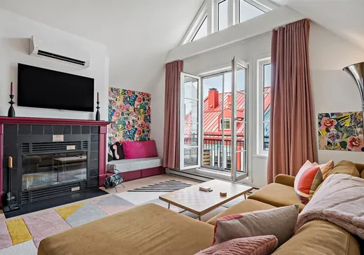 Condo à vendre - 118 Ch. de Kandahar, App. 504, Mont-Tremblant, J8E 1E2