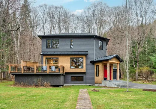 Maison à étages à vendre - 286 Ch. Bréard, Mont-Tremblant, J8E1R1