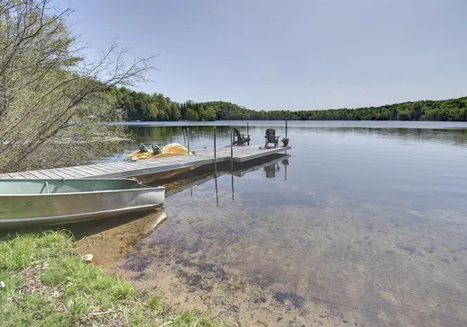 Maison à vendre - 286 Ch. Bréard, Mont-Tremblant, J8E 1R1