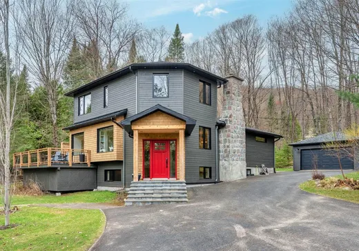 Maison à vendre - 286 Ch. Bréard, Mont-Tremblant, J8E 1R1