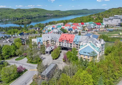 Condo à vendre - 150 Ch. au Pied-de-la-Montagne, App. 314-D, Mont-Tremblant, J8E3M2
