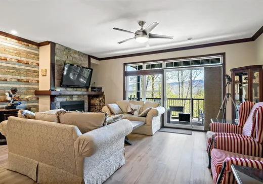 Condo à vendre - 250 Rue du Mont-Plaisant, App. 4, Mont-Tremblant, J8E1L2