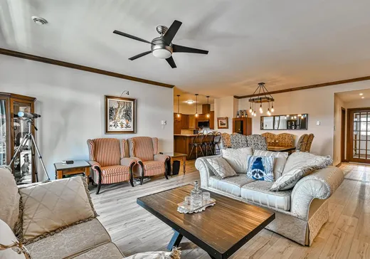 Condo à vendre - 250 Rue du Mont-Plaisant, App. 4, Mont-Tremblant, J8E 1L2