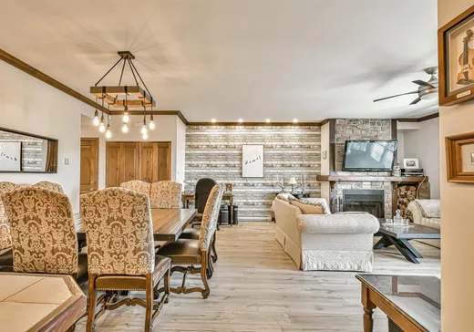 Condo à vendre - 250 Rue du Mont-Plaisant, App. 4, Mont-Tremblant, J8E 1L2