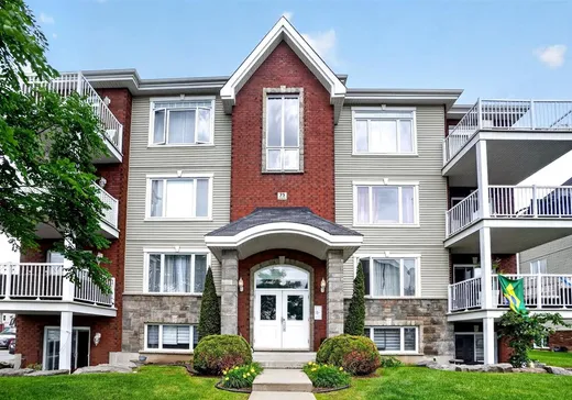 Condo à vendre - 75 Rue Lautrec, App. 7, Châteauguay, J6K0C3