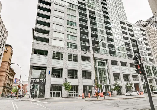 Condo à vendre - 1225 Boul. Robert-Bourassa, App. 704, Montréal (Ville-Marie), H3B9A9