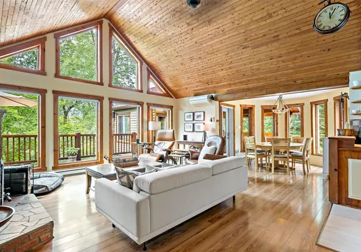 Maison à vendre - 3385 Ch. du Lac-Supérieur, Mont-Tremblant, J0T 1P0