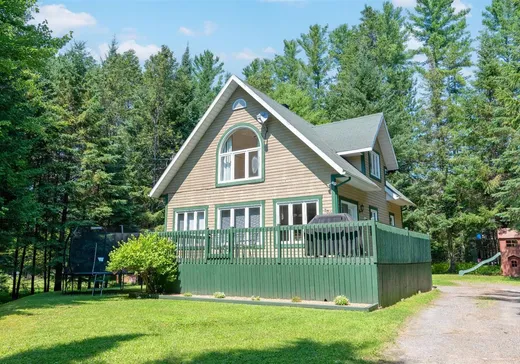 1 1/2 Storey for sale - 760 Ch. de la Forêt-Noire, Mont-Tremblant, J8E2N7