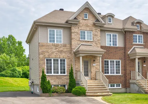 Maison à vendre - 2279 Rue de la Salamandre, Sainte-Marthe-sur-le-Lac, J0N 1P0