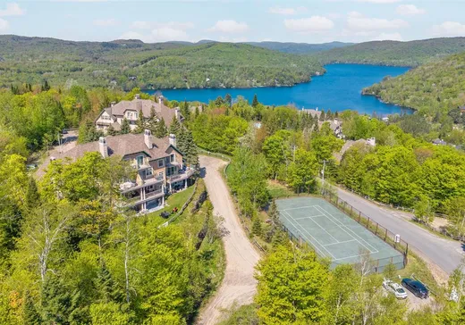 Condo à vendre - 185 Rue du Mont-Plaisant, App. 5, Mont-Tremblant, J8E1L2