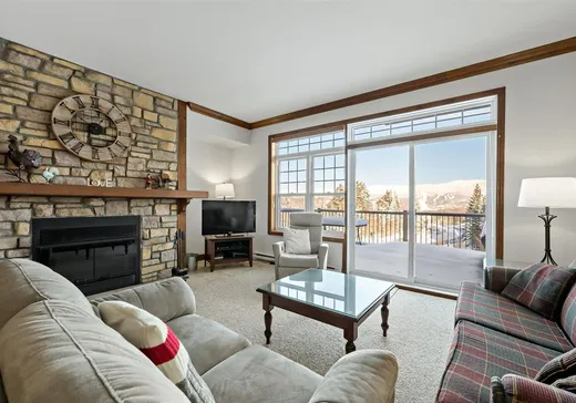 Condo à vendre - 185 Rue du Mont-Plaisant, App. 5, Mont-Tremblant, J8E 1L2