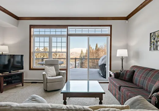 Condo à vendre - 185 Rue du Mont-Plaisant, App. 5, Mont-Tremblant, J8E 1L2