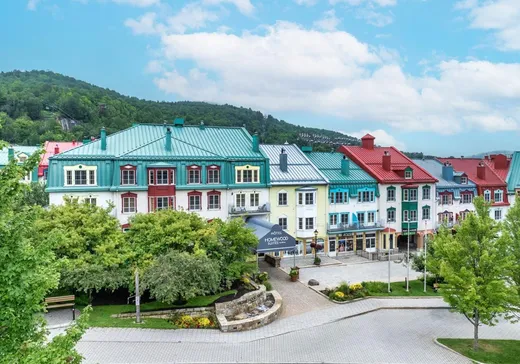 Condo à vendre - 3035 Ch. de la Chapelle, App. 100, Mont-Tremblant, J8E3M8