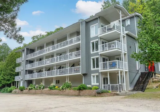Condo à vendre - 120 Rue du Mont-Plaisant, App. 103-104, Mont-Tremblant, J8E 1L2