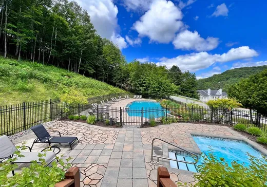 Condo à vendre - 120 Rue du Mont-Plaisant, App. 103-104, Mont-Tremblant, J8E 1L2