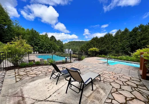 Condo à vendre - 120 Rue du Mont-Plaisant, App. 103-104, Mont-Tremblant, J8E 1L2