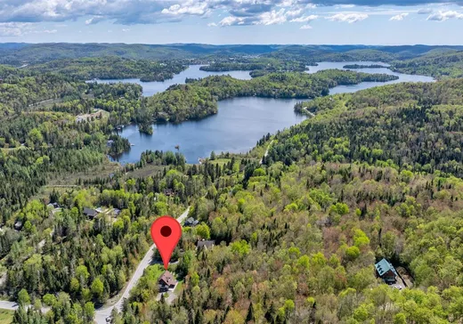 House for sale - 250 Ch. du Lac-des-Sables, Sainte-Agathe-des-Monts, J8C 2Z7