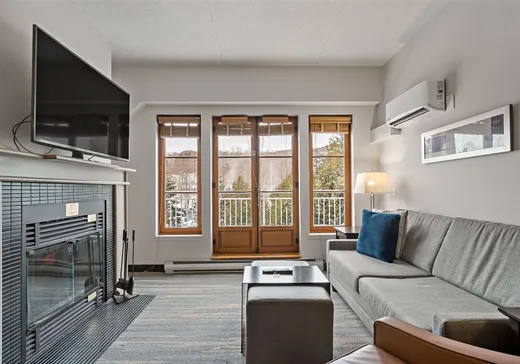 Condo for sale - 3035 Ch. de la Chapelle, App. 208, Mont-Tremblant, J8E 1E1