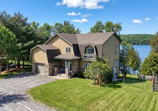 Maison à étages à vendre - 32 Ch. Dupuis, La Minerve, J0T1S0