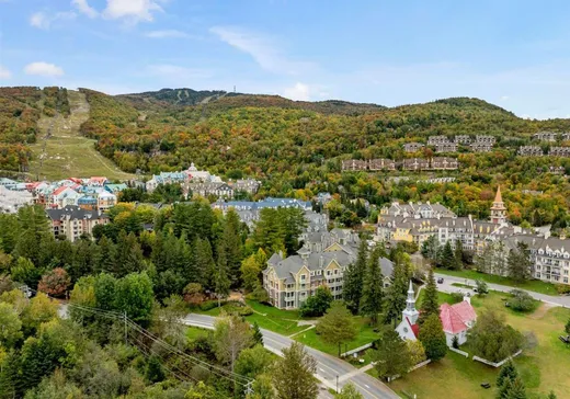 Condo à vendre - 150 Ch. du Curé-Deslauriers, App. 21, Mont-Tremblant, J8E1C9