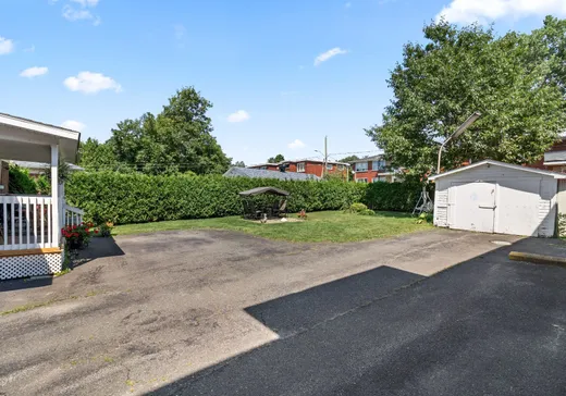 House for sale - 256 Rue Codère, Sherbrooke, J1E 2N8