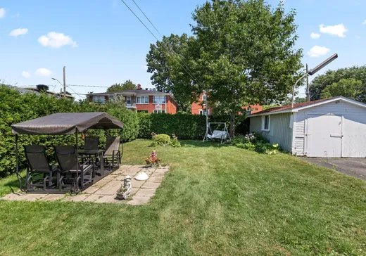 House for sale - 256 Rue Codère, Sherbrooke, J1E 2N8