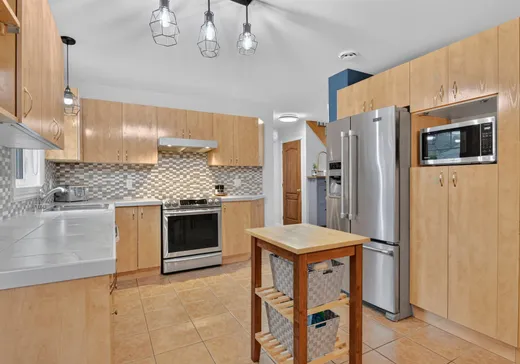 Maison à vendre - 6781 Rue des Prismes, Saint-Emile, G3E 2G1