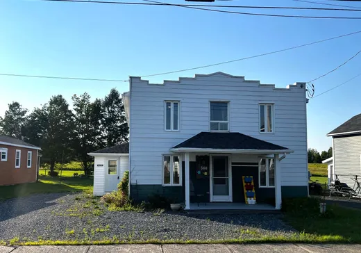 House for sale - 380 Rue Principale, Saint-Cyprien-Des-Etchemins, G0R 1B0