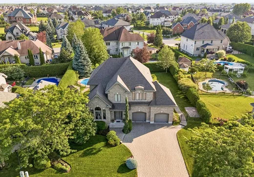 Maison à vendre - 3665 Rue de Loreto, Brossard, J4Y 3G6