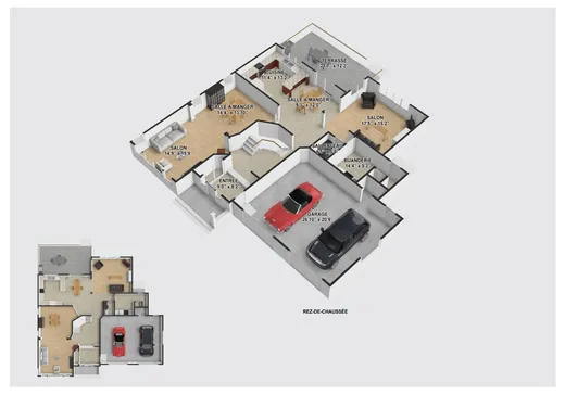 Maison à vendre - 3665 Rue de Loreto, Brossard, J4Y 3G6