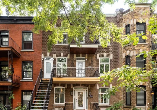 Condo à vendre - 5146 Av. De Lorimier, Montréal (Plateau-Mont-Royal), H2H2C2