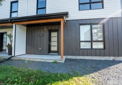 House for sale - 2490 Rue Verdi, Drummondville, J2B 8G2