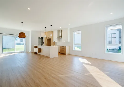 House for sale - 2490 Rue Verdi, Drummondville, J2B 8G2