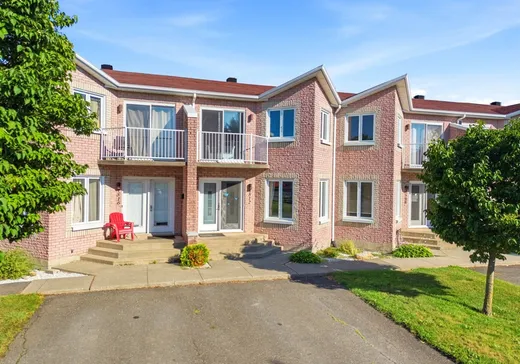 House for sale - 4512 Rue Richard, Drummondville, J2E 1S5