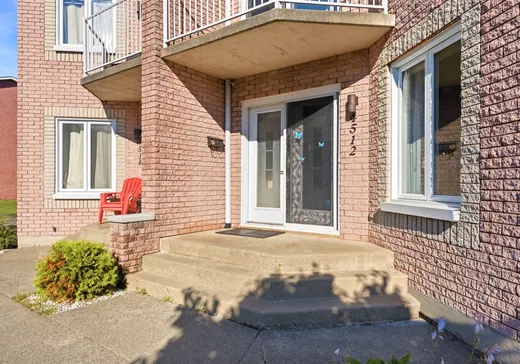 House for sale - 4512 Rue Richard, Drummondville, J2E 1S5