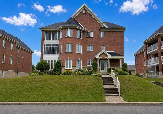 Condo for sale - 110 Place Rodolphe-Duguay, Drummondville, J2C 8B4