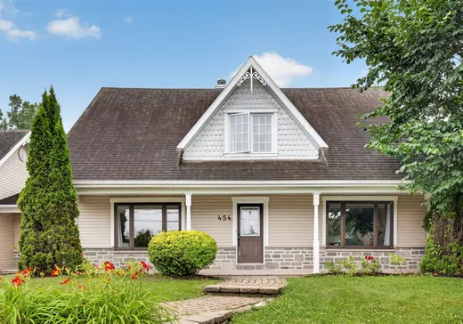 House for sale - 454 Rue Lachapelle, St-Francois-Du-Lac, J0G 1M0