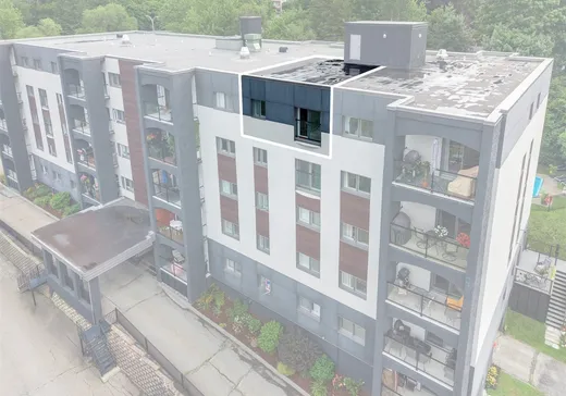 Condo à vendre - 2600 Boul. de Portland, App. 507, Sherbrooke, J1J1V7