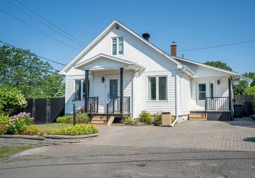 1 1/2 Storey for sale - 1 Rue Milton, Drummondville, J2B8W5