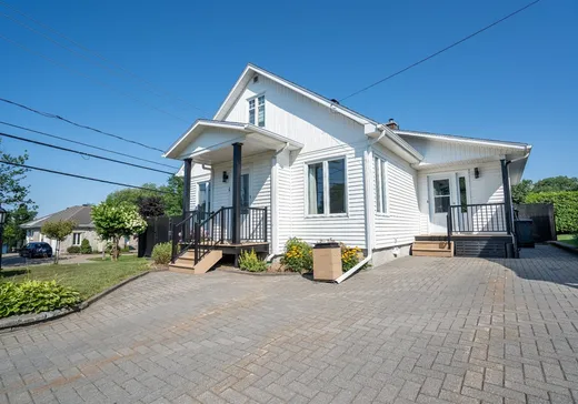 House for sale - 1 Rue Milton, Drummondville, J2B 8W5