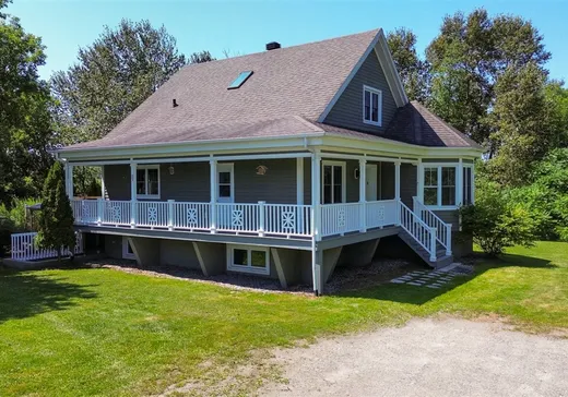 House for sale - 571 Ch. de Magog, Ste-Catherine-De-Hatley, J0B 1W0