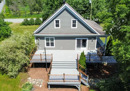 House for sale - 571 Ch. de Magog, Ste-Catherine-De-Hatley, J0B 1W0