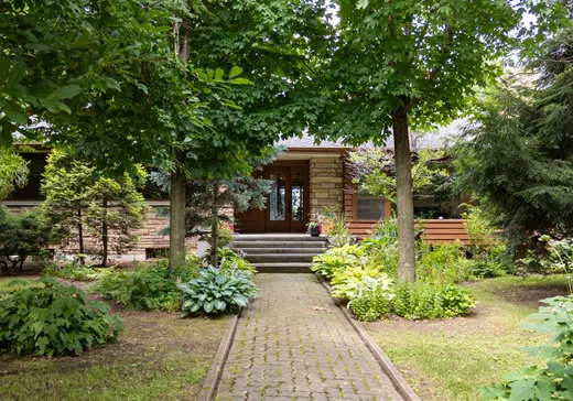 House for sale - 42 Rue Monseigneur-Poirier, Plessisville, G6L 4S3