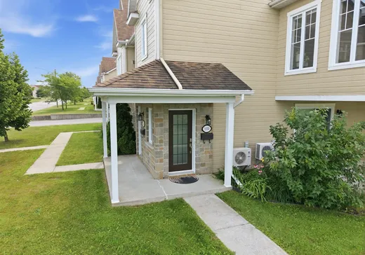 Condo for sale - 1050 Rue de Massabielle, Nicolet, J3T 0A9