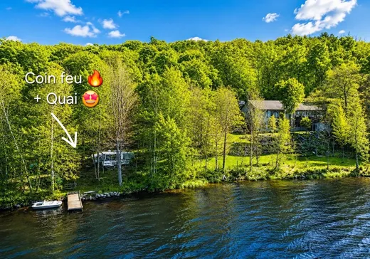 Bungalow à vendre - 56 Ch. du Curé, Orford, J1X6W3