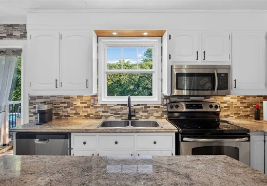 Maison à vendre - 2307 Rue des Merisiers, Sherbrooke, J1G 4E8