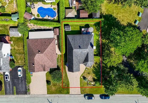 House for sale - 762 Rue Genest, Magog, J1X 4Y7