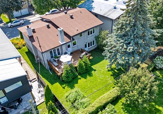 Maison à vendre - 5729 Av. Wildwood, Notre-Dame-de-Grâce (Île de Montréal), H4W 1W8