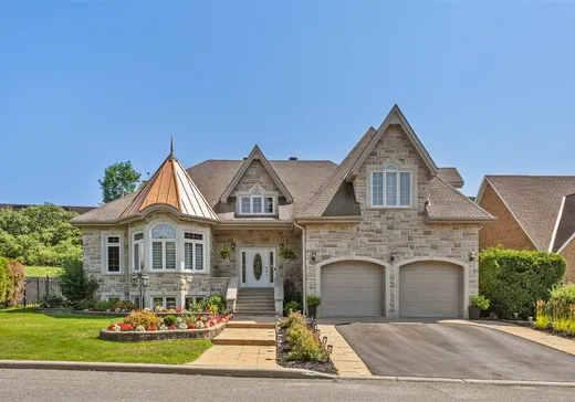 Maison à étages à vendre - 56 Rue de Nantel, Gatineau, J8T8C8